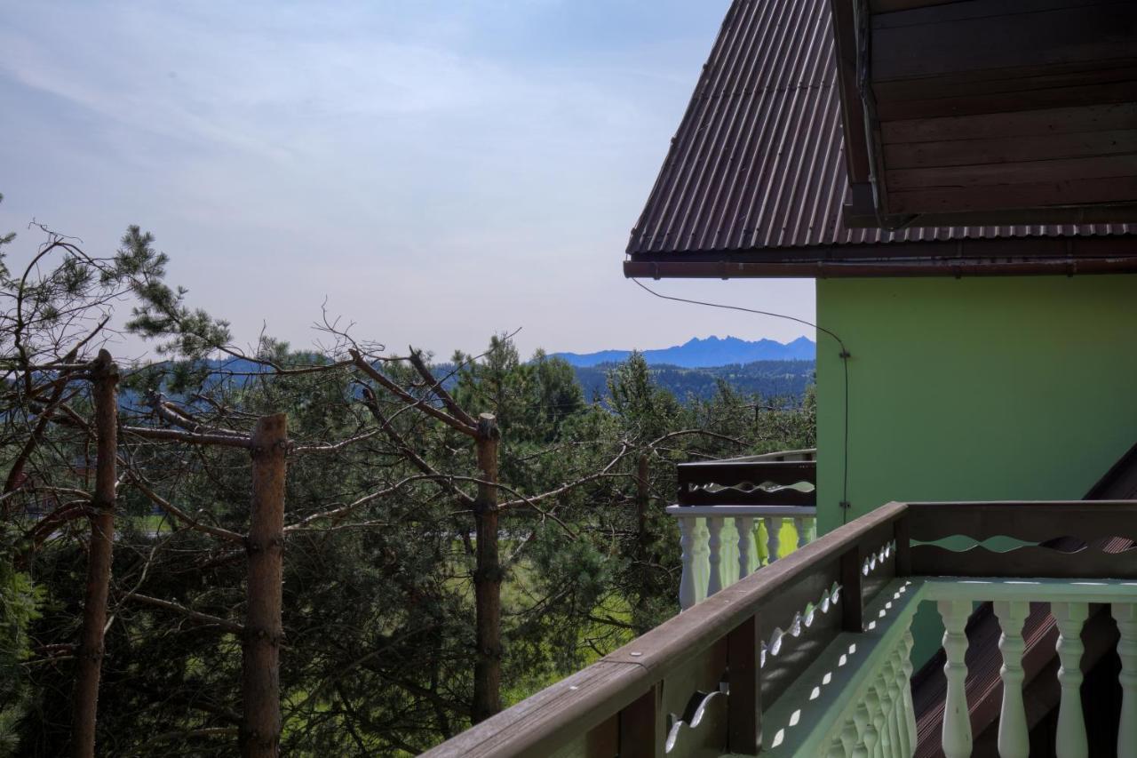 Zajazd Czorsztynski Maniowy Exterior foto
