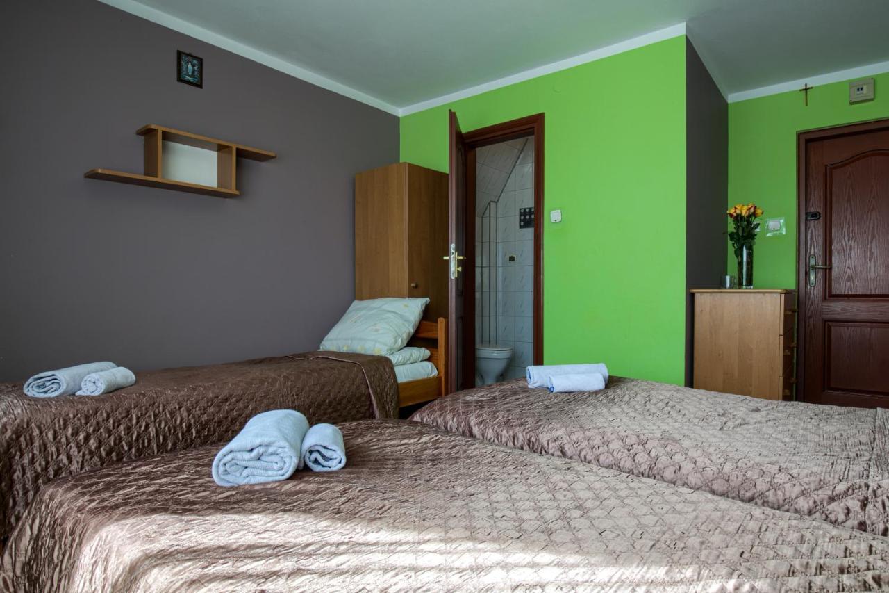 Zajazd Czorsztynski Maniowy Exterior foto