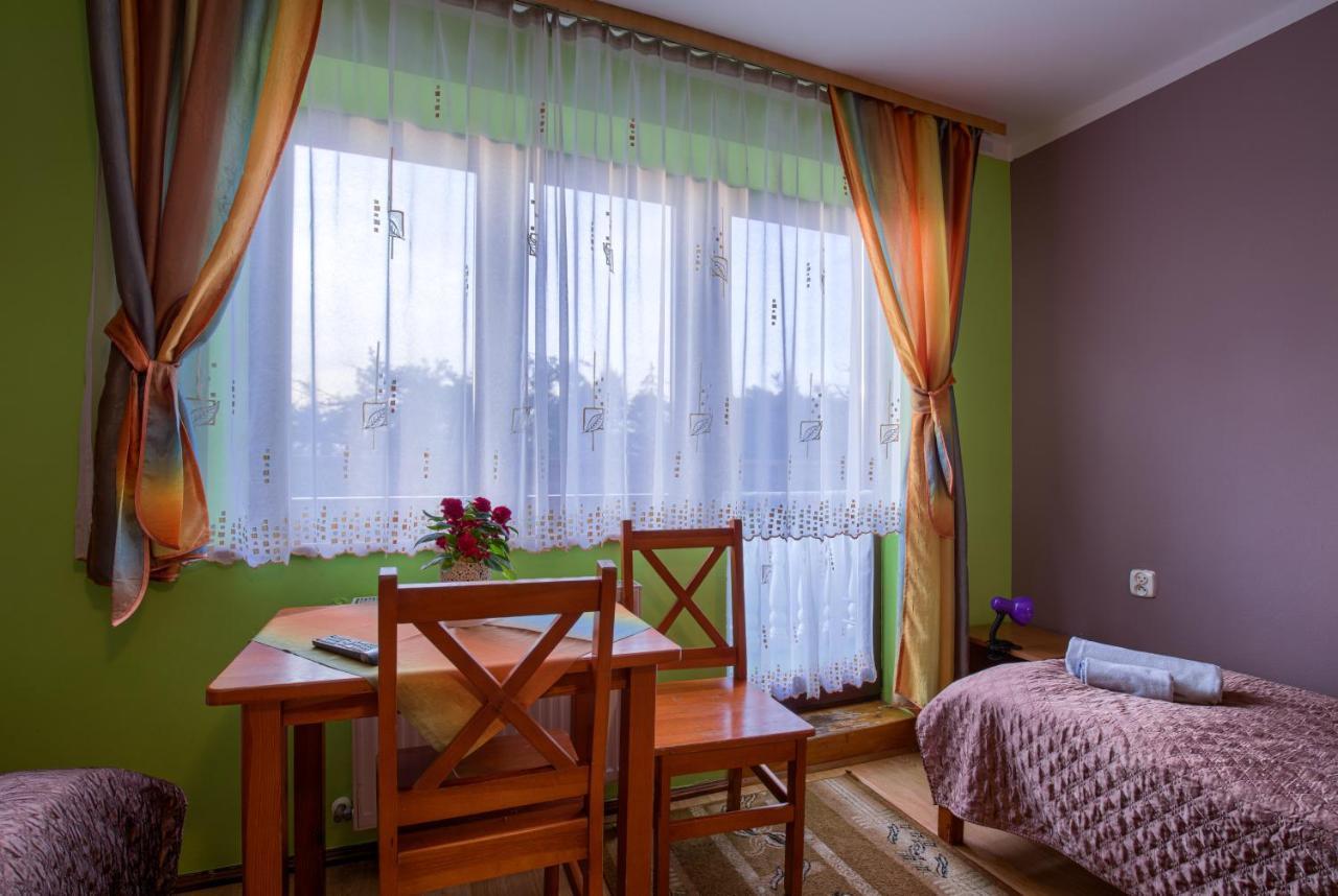 Zajazd Czorsztynski Maniowy Exterior foto