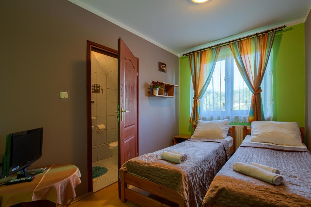 Zajazd Czorsztynski Maniowy Exterior foto