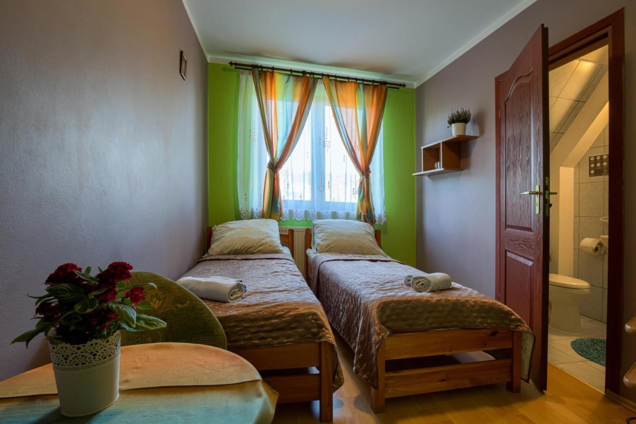 Zajazd Czorsztynski Maniowy Exterior foto