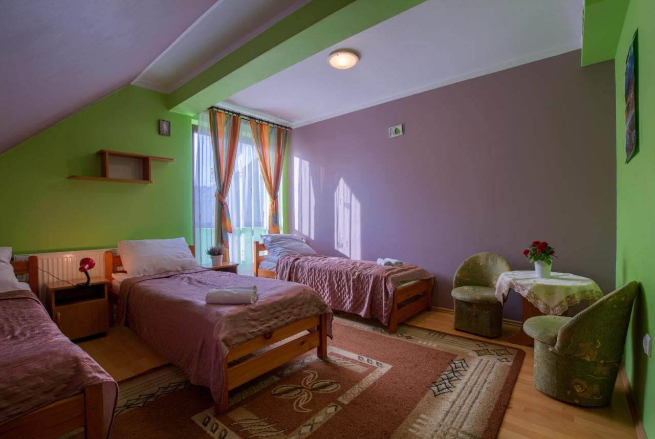 Zajazd Czorsztynski Maniowy Exterior foto