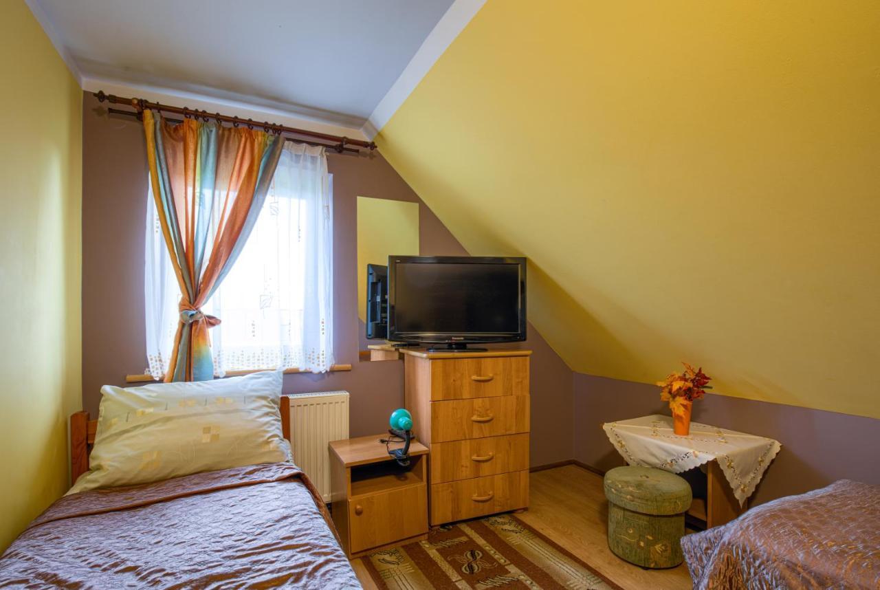 Zajazd Czorsztynski Maniowy Exterior foto