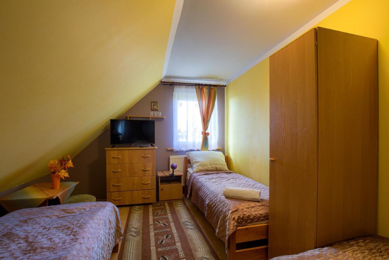 Zajazd Czorsztynski Maniowy Exterior foto