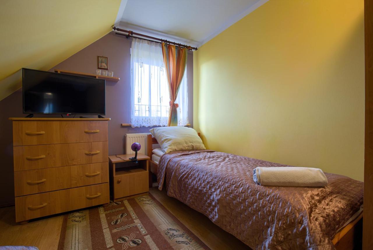 Zajazd Czorsztynski Maniowy Exterior foto
