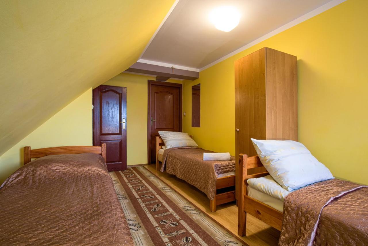 Zajazd Czorsztynski Maniowy Exterior foto