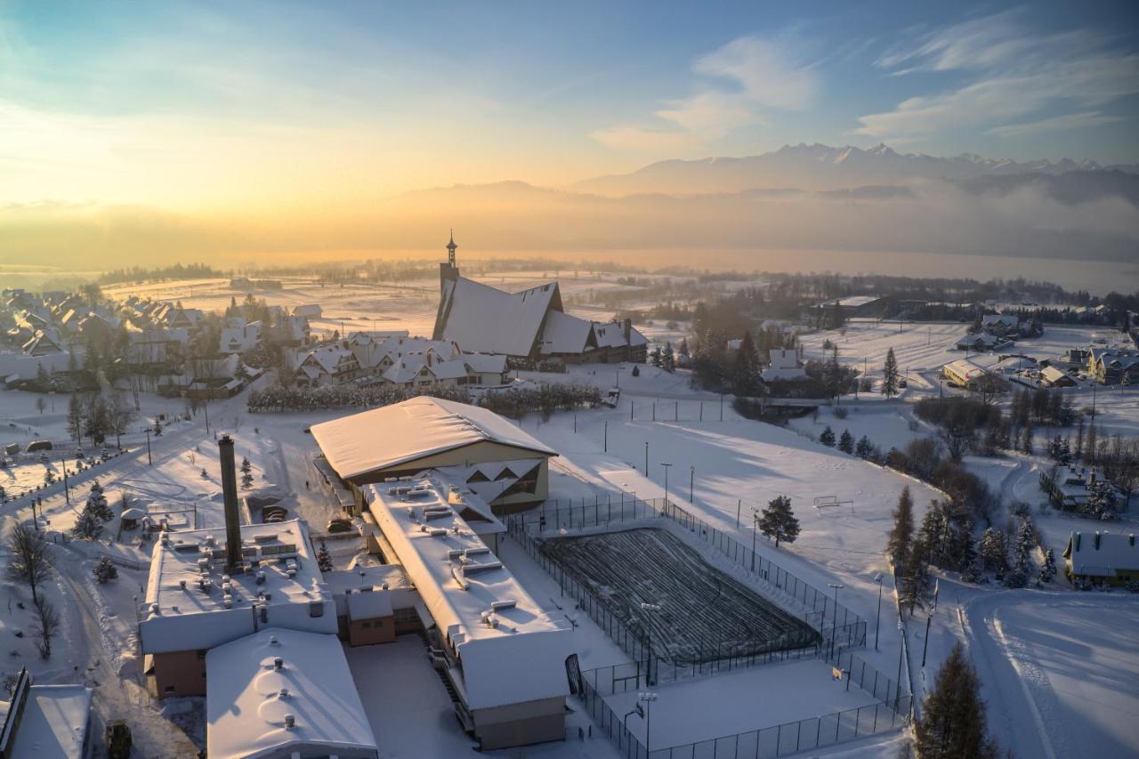 Zajazd Czorsztynski Maniowy Exterior foto